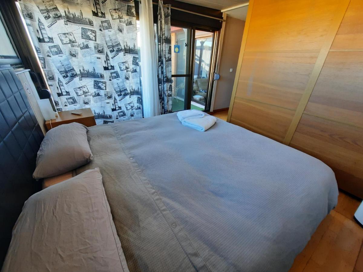 Habitación ático muy luminosa con baño y terraza Valencia Exterior foto